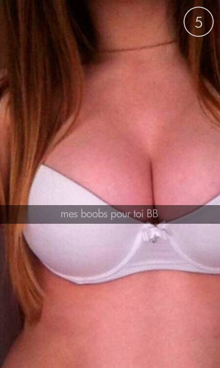 boobs salope 1
