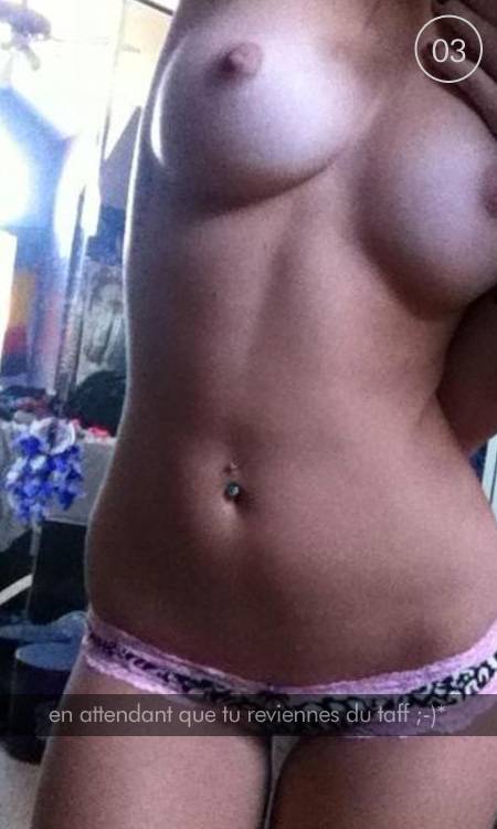 topless snap sexe 18