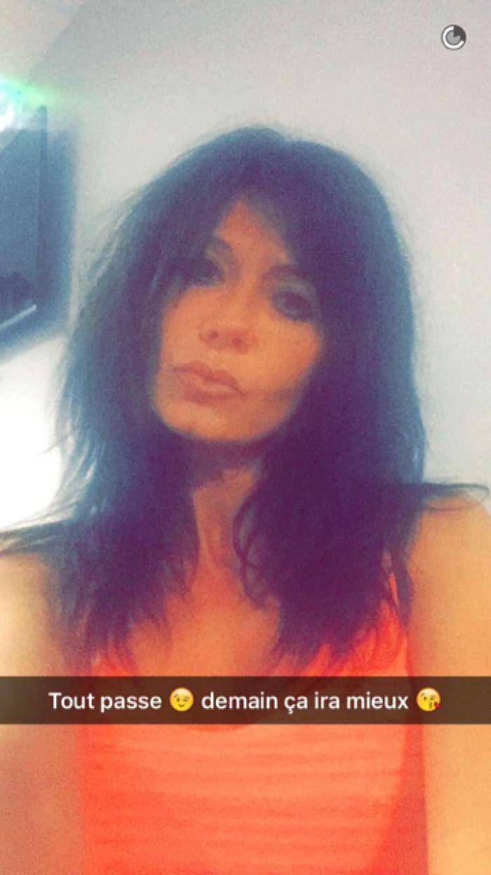 secret story 9 ss9 nathalie piratee snapchat
