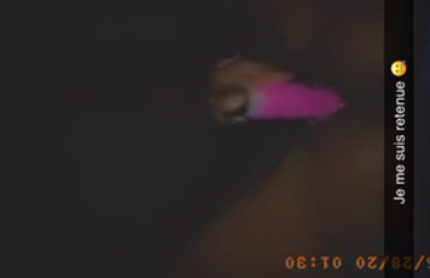 orgasme discret