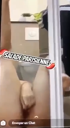 snapchat salade parisienne